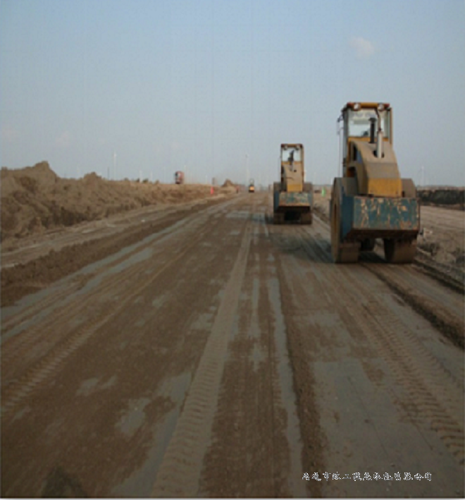 通海大道一期工程二標(biāo)