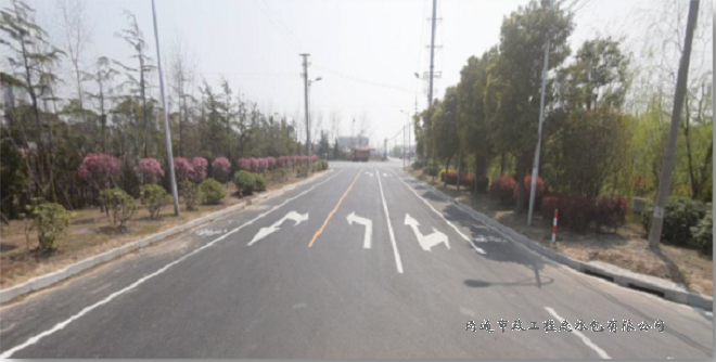 通達(dá)路（張江路～東方大道）維修改造工程